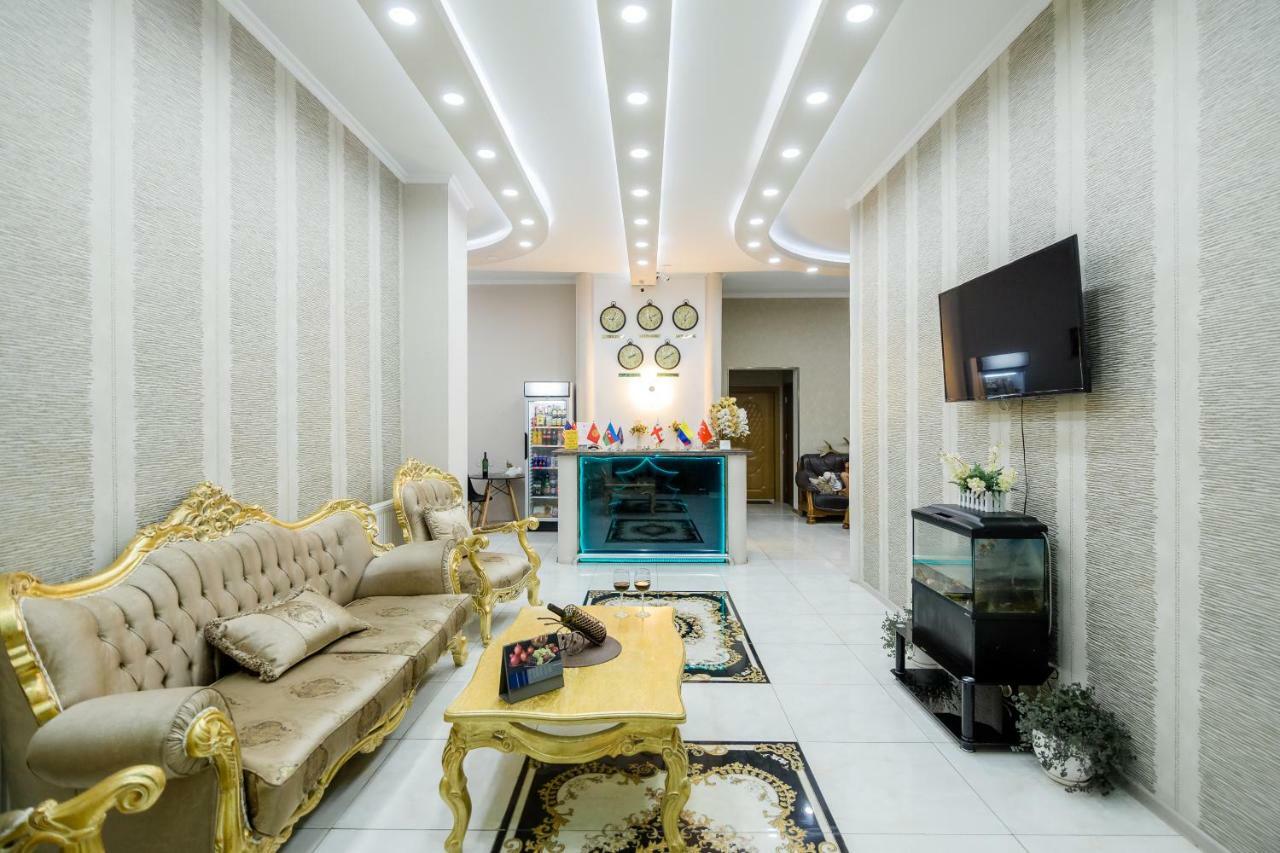 فندق ماكونا تبليسي المظهر الخارجي الصورة